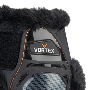 Shires ARMA Vortex SupaFleece Fetlock Boots Black| Online For Equine
