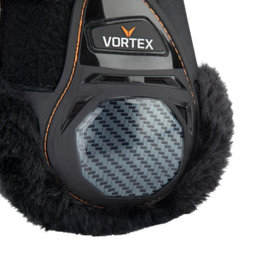 Shires ARMA Vortex SupaFleece Fetlock Boots Black| Online For Equine