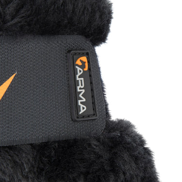 Shires ARMA Vortex SupaFleece Fetlock Boots Black| Online For Equine