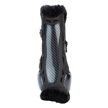 Shires ARMA Vortex SupaFleece Tendon Boots Black| Online For Equine