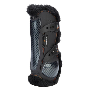 Shires ARMA Vortex SupaFleece Tendon Boots Black| Online For Equine