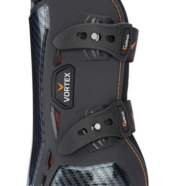 Shires ARMA Vortex Tendon Boots Black| Online For Equine