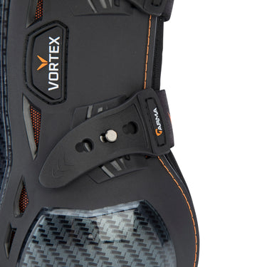 Shires ARMA Vortex Tendon Boots Black| Online For Equine