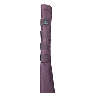 Shires ARMA Waterproof Padded Tail Guard with Bag Black Cherry| Online For Equine
