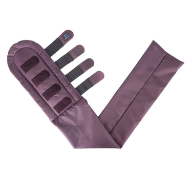 Shires ARMA Waterproof Padded Tail Guard with Bag Black Cherry| Online For Equine