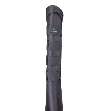 Shires ARMA Waterproof Padded Tail Guard with Bag Black| Online For Equine
