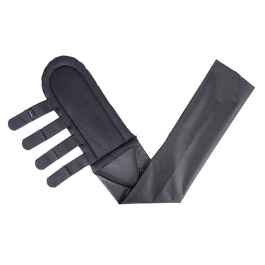 Shires ARMA Waterproof Padded Tail Guard with Bag Black| Online For Equine