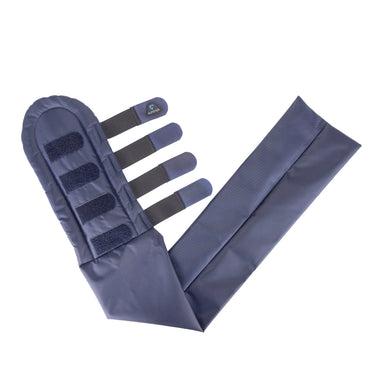 Shires ARMA Waterproof Padded Tail Guard with Bag Navy| Online For Equine