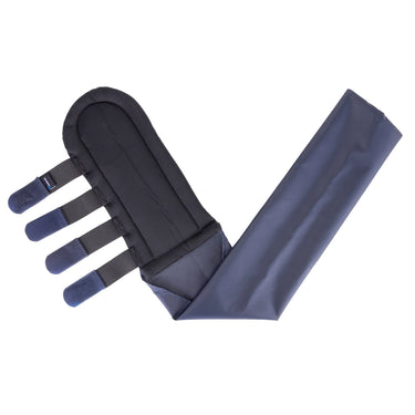 Shires ARMA Waterproof Padded Tail Guard with Bag Navy| Online For Equine
