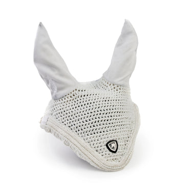 Shires ARMA White Classic Fly Hood| Online For Equine