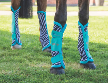 Buy Shires ARMA Zeb-Tek Fly Turnout Socks| Online for Equine