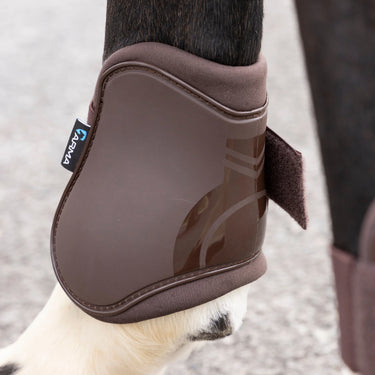 Shires ARMA NX-JMP Fetlock Boots Brown/Brown| Online For Equine