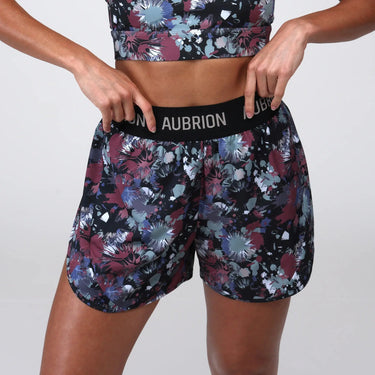Shires Abstract Aubrion React Ladies Shorts| Online For Equine