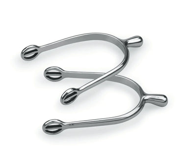 Buy Shires Adults Ball End Spurs| Online for Equine