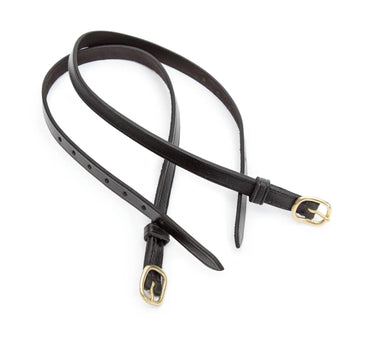 Buy Shires Adults Leather Spur Straps| Online for Equine
