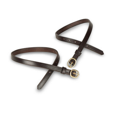 Shires Adults Leather Spur Straps| Online For Equine