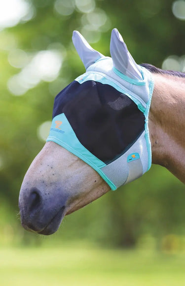 Buy Shires Air Motion Fly Mask With Ears| Online for Equine