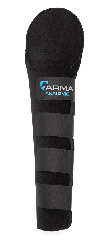 Shires Arma Neoprene Travel Tail Guard-Black| Online For Equine