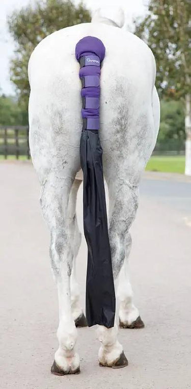 Buy Shires Arma Padded Tail Guard with Bag| Online for Equine