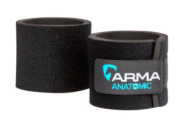 Shires Arma Pastern Wraps-One Size-Black| Online For Equine