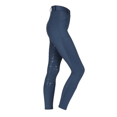 Shires Aubrion Albany Navy Ladies Riding Tights| Online For Equine