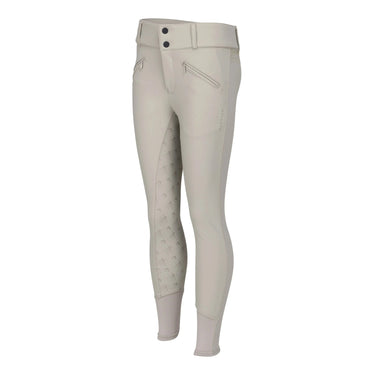 Shires Aubrion Beige Optima GX Breeches - Young Rider| Online For Equine