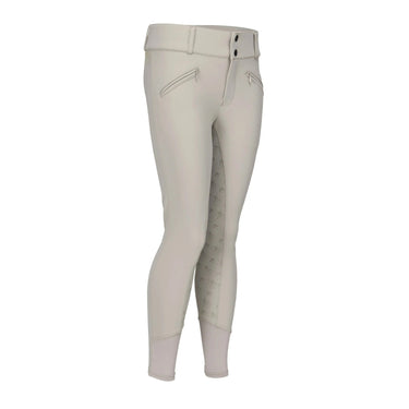 Shires Aubrion Beige Optima GX Breeches - Young Rider| Online For Equine