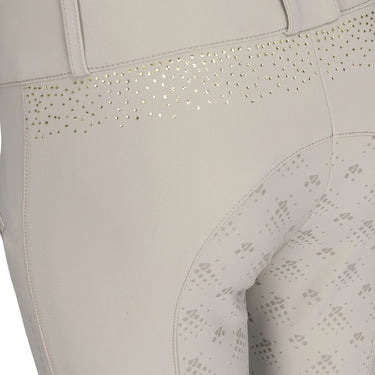 Shires Aubrion Beige Optima GX Breeches - Young Rider| Online For Equine