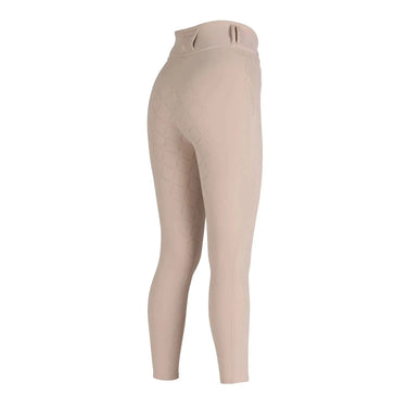 Buy the Shires Aubrion Beige Optima Pro Breeches | Online for Equine
