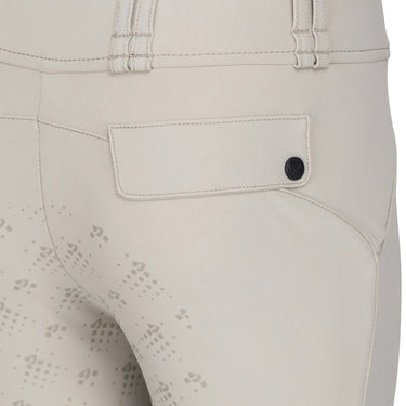 Shires Aubrion Beige Optima MX Breeches - Young Rider| Online For Equine