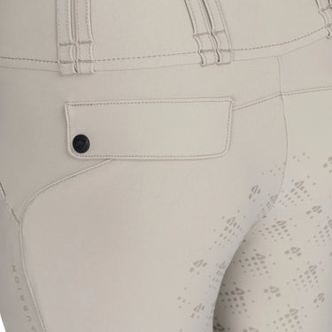 Shires Aubrion Beige Optima MX Breeches - Young Rider| Online For Equine