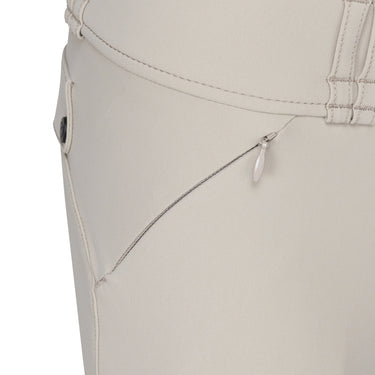 Shires Aubrion Beige Optima MX Breeches - Young Rider| Online For Equine