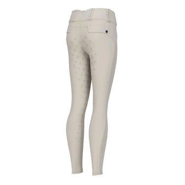 Shires Aubrion Beige Optima MX Breeches - Young Rider| Online For Equine
