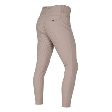 Shires Aubrion Beige Optima MX-FG Breeches - Mens| Online For Equine
