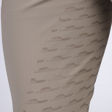 Shires Aubrion Beige Optima MX-FG Breeches - Mens| Online For Equine