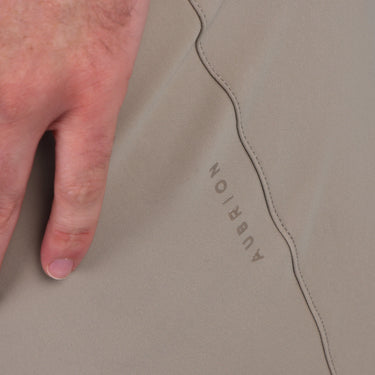 Shires Aubrion Beige Optima MX-FG Breeches - Mens| Online For Equine