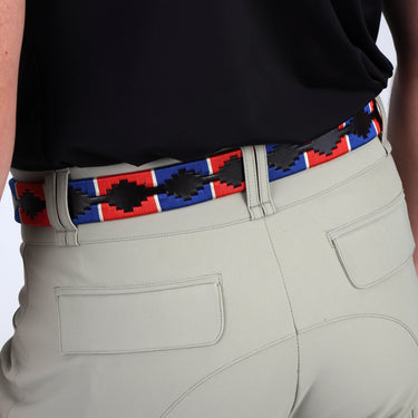 Shires Aubrion Beige Optima MX-LG Breeches - Mens| Online For Equine