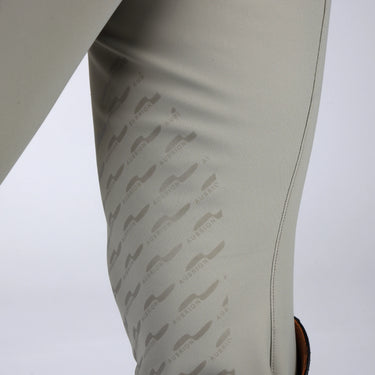 Shires Aubrion Beige Optima MX-LG Breeches - Mens| Online For Equine