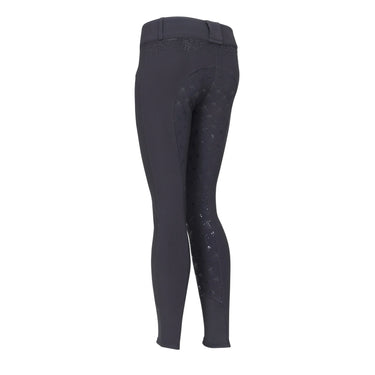Shires Aubrion Black Optima GX Breeches - Young Rider| Online For Equine