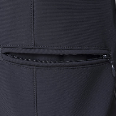 Shires Aubrion Black Optima-GX Show Jacket -Young Rider| Online For Equine