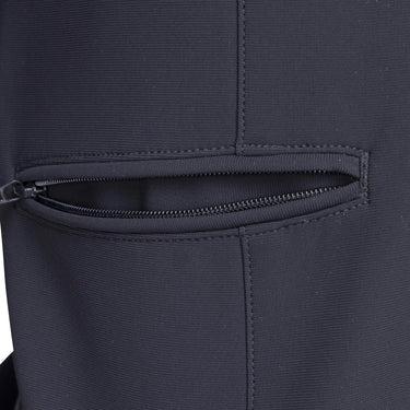 Shires Aubrion Black Optima-GX Show Jacket -Young Rider| Online For Equine