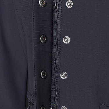 Shires Aubrion Black Optima-GX Show Jacket -Young Rider| Online For Equine