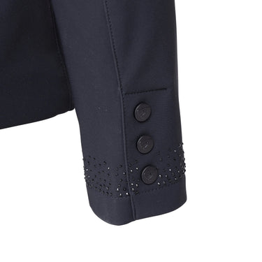 Shires Aubrion Black Optima-GX Show Jacket -Young Rider| Online For Equine