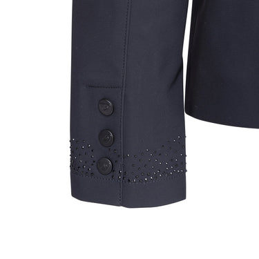 Shires Aubrion Black Optima-GX Show Jacket -Young Rider| Online For Equine