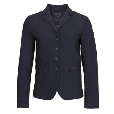 Shires Aubrion Black Optima-GX Show Jacket -Young Rider| Online For Equine
