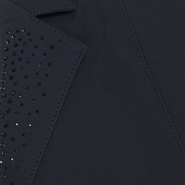 Shires Aubrion Black Optima-GX Show Jacket -Young Rider| Online For Equine