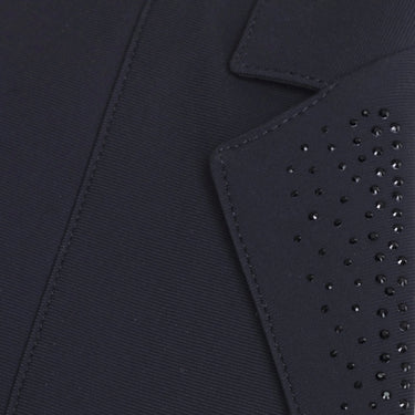 Shires Aubrion Black Optima-GX Show Jacket -Young Rider| Online For Equine