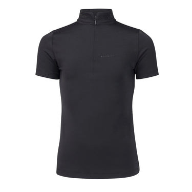 Shires Aubrion Black Optima GX Show Shirt - Young Rider| Online For Equine