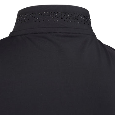 Shires Aubrion Black Optima GX Show Shirt - Young Rider| Online For Equine