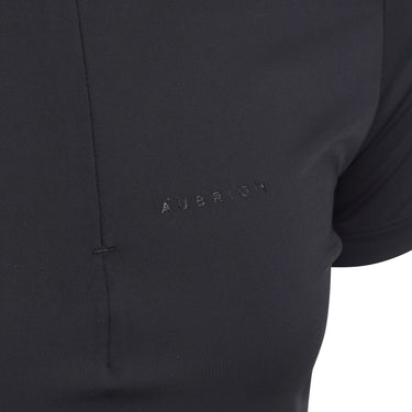 Shires Aubrion Black Optima GX Show Shirt - Young Rider| Online For Equine
